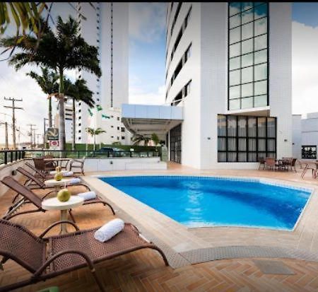 Suite Particular Em Frente A Praia De Ponta Negra - Natal Rn Eksteriør billede