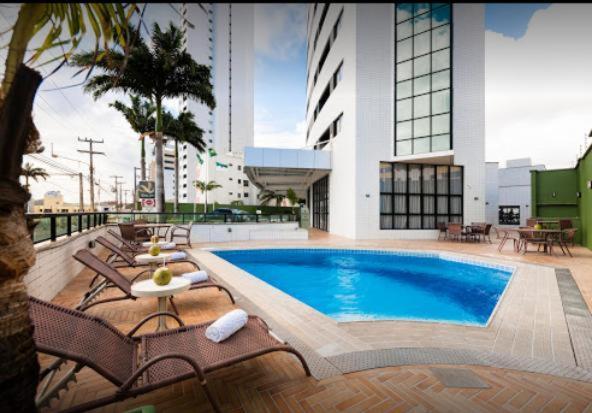 Suite Particular Em Frente A Praia De Ponta Negra - Natal Rn Eksteriør billede