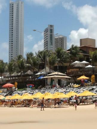 Suite Particular Em Frente A Praia De Ponta Negra - Natal Rn Eksteriør billede