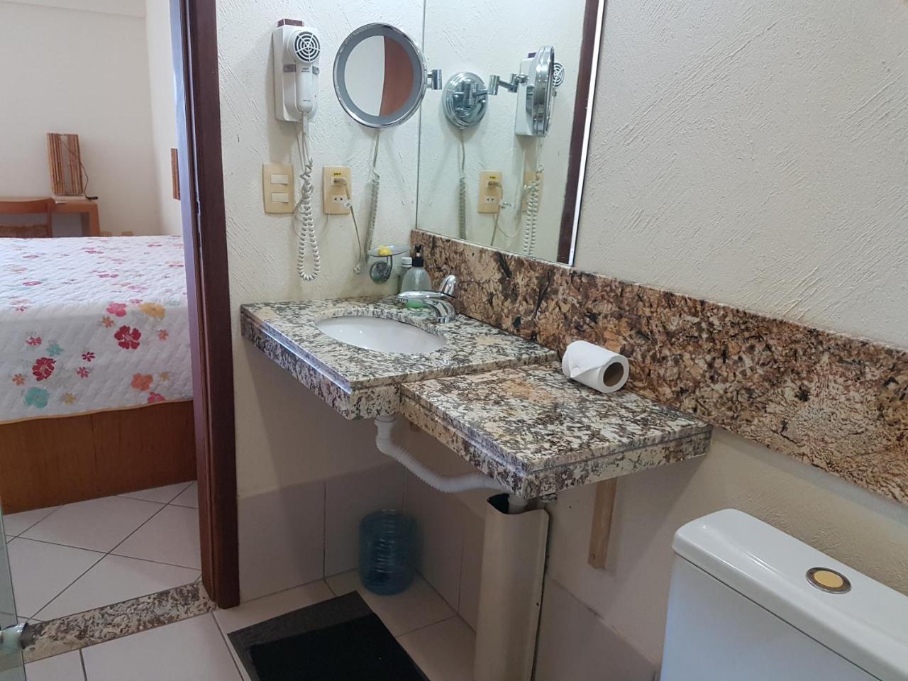 Suite Particular Em Frente A Praia De Ponta Negra - Natal Rn Eksteriør billede