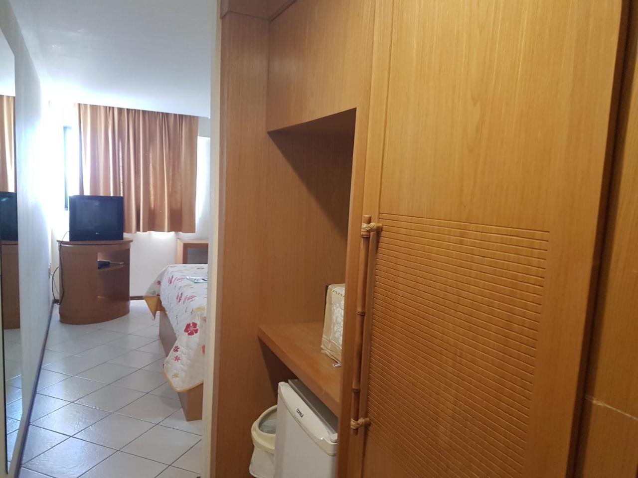 Suite Particular Em Frente A Praia De Ponta Negra - Natal Rn Eksteriør billede