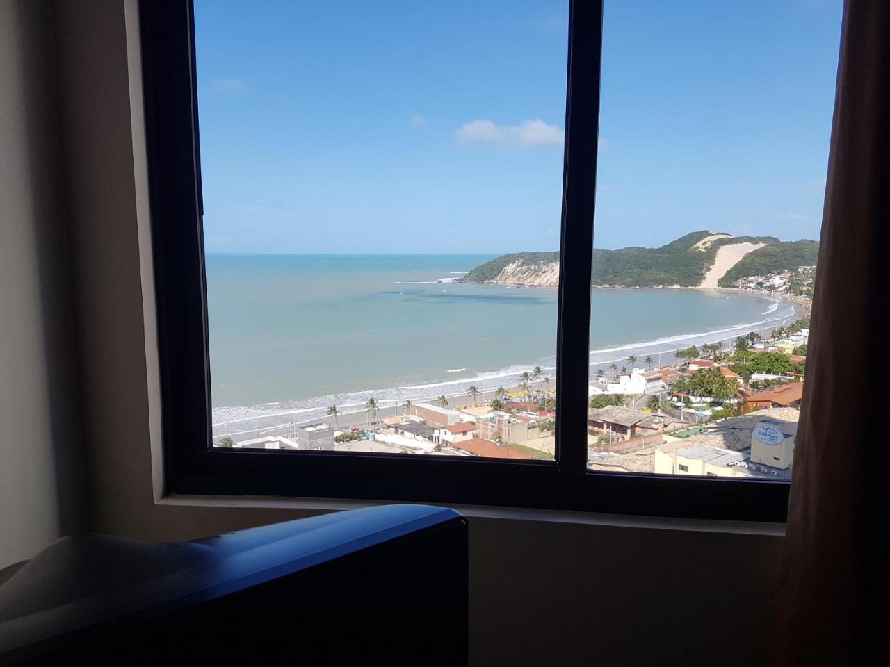 Suite Particular Em Frente A Praia De Ponta Negra - Natal Rn Eksteriør billede