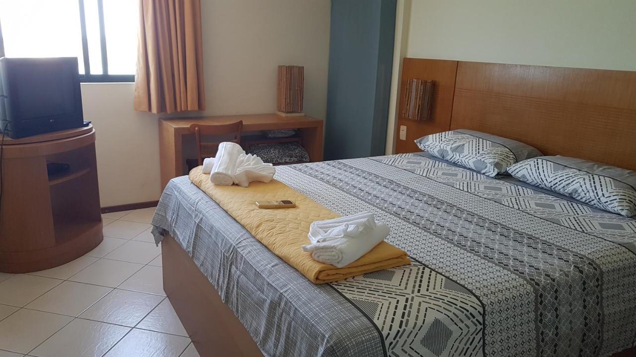 Suite Particular Em Frente A Praia De Ponta Negra - Natal Rn Eksteriør billede