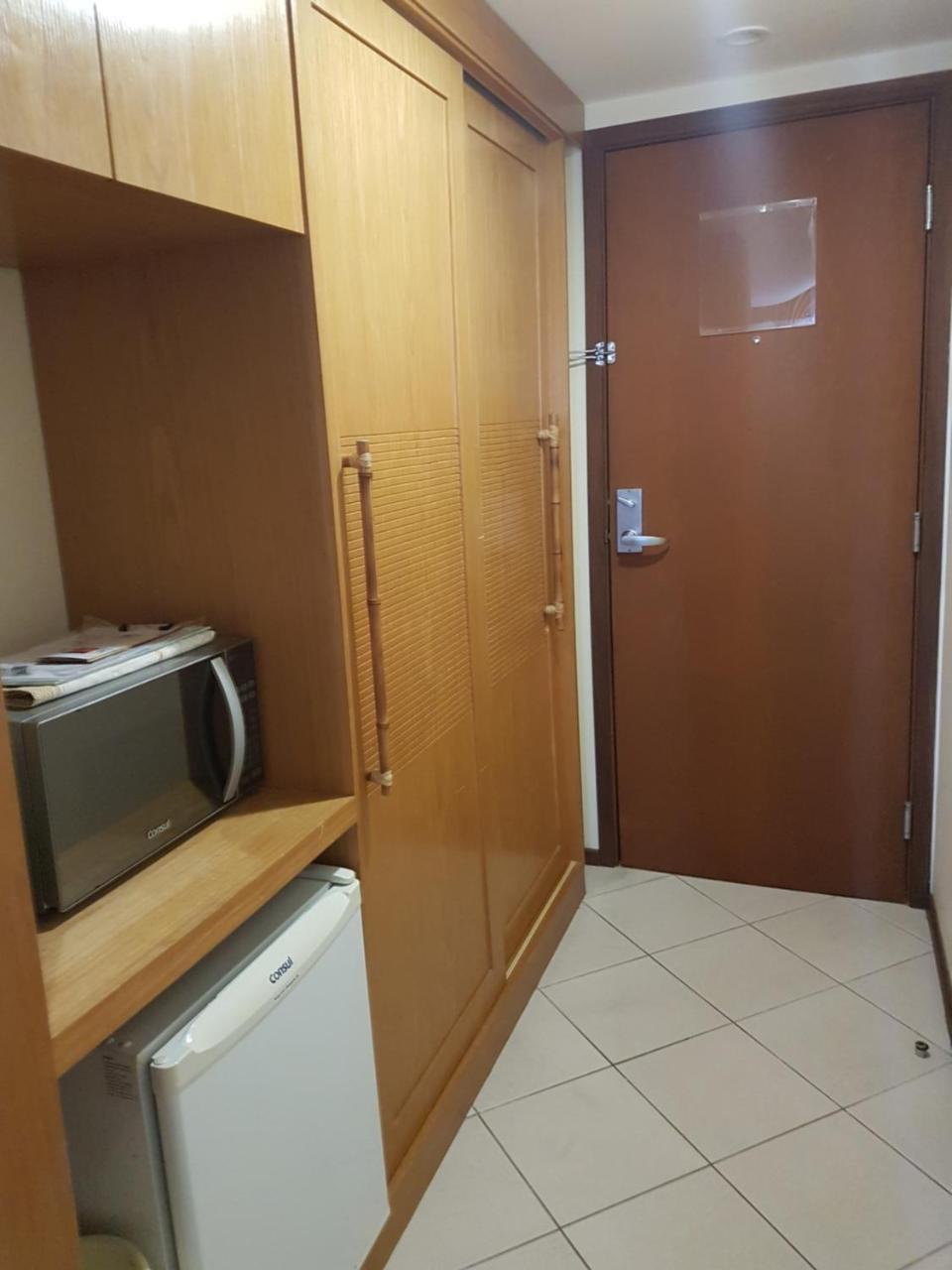 Suite Particular Em Frente A Praia De Ponta Negra - Natal Rn Eksteriør billede