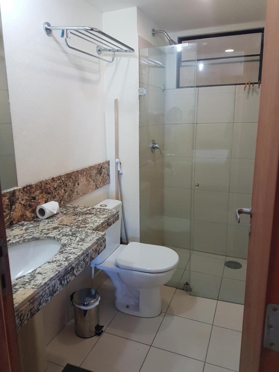 Suite Particular Em Frente A Praia De Ponta Negra - Natal Rn Eksteriør billede