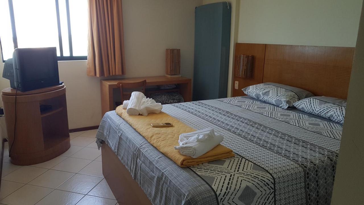Suite Particular Em Frente A Praia De Ponta Negra - Natal Rn Eksteriør billede
