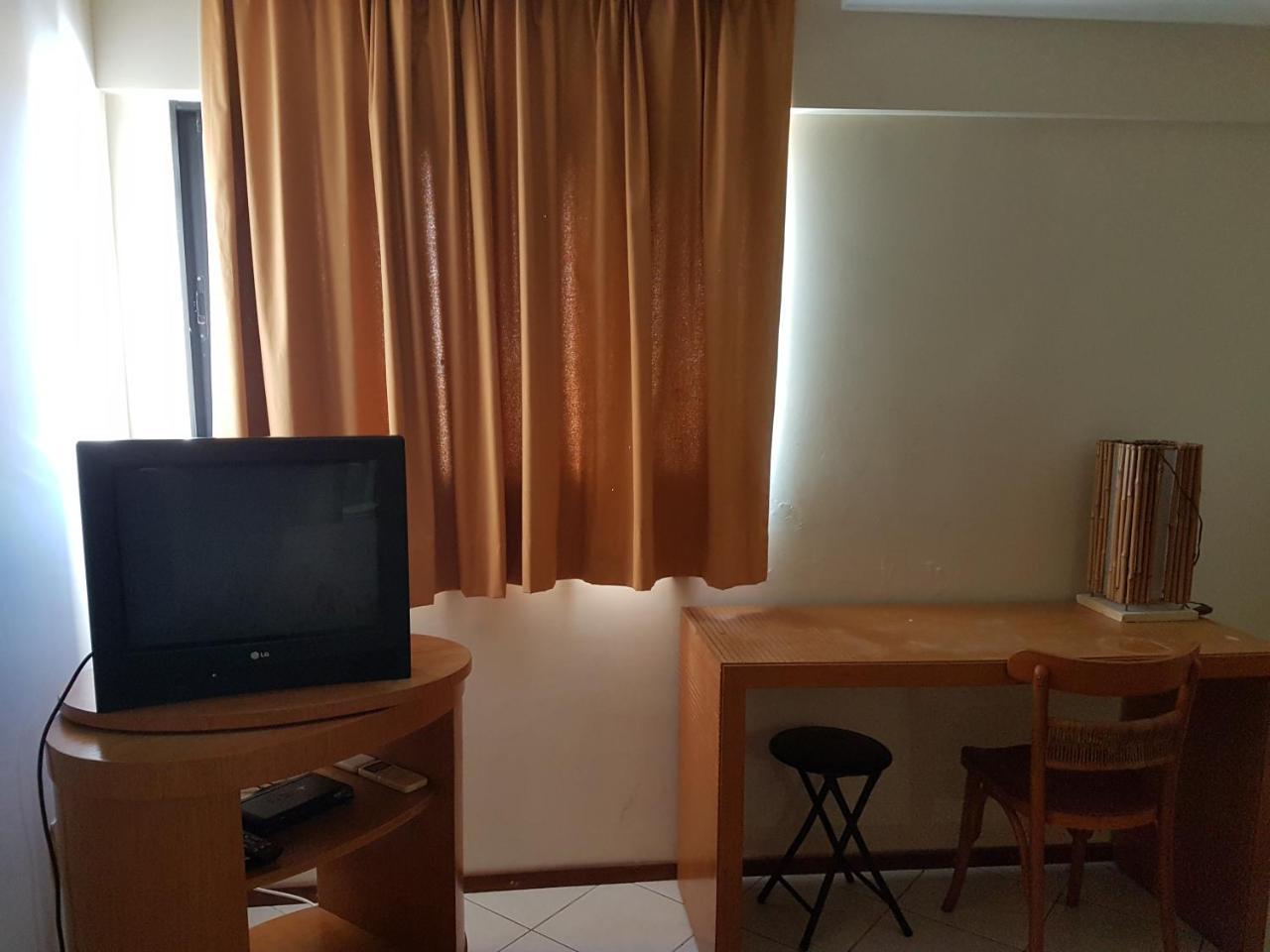 Suite Particular Em Frente A Praia De Ponta Negra - Natal Rn Eksteriør billede